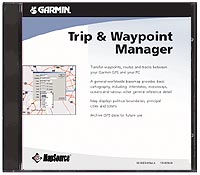 garmin waypoint manager software