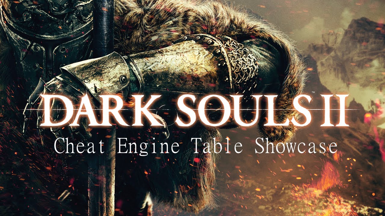 dark souls cheat engine download